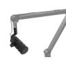 Microfono genesis radium 350d condensador cardiode dinamico usb sobremesa