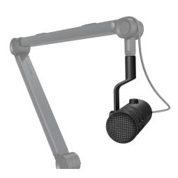 Microfono genesis radium 350d condensador cardiode dinamico usb sobremesa