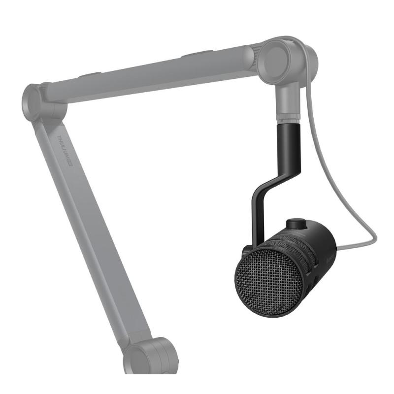 Microfono genesis radium 350d condensador cardiode dinamico usb sobremesa