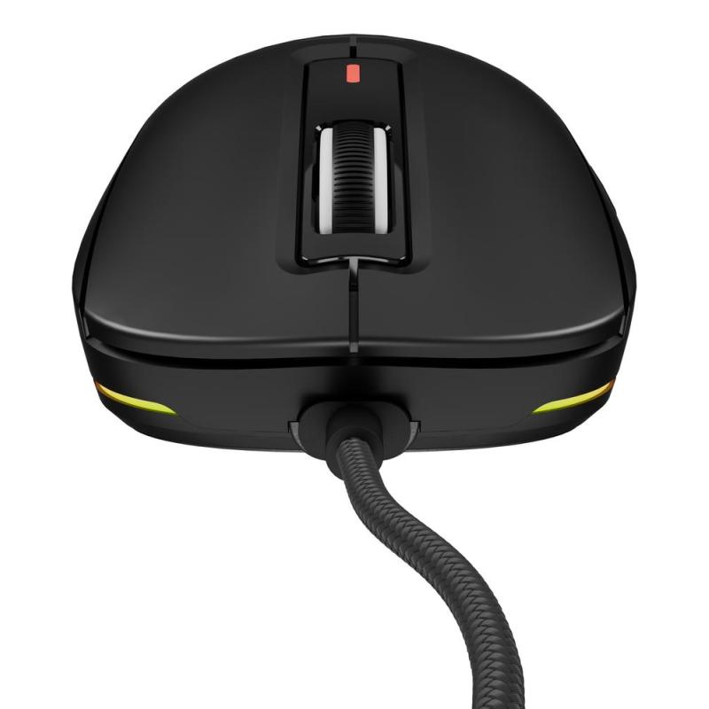 Raton gaming genesis krypton 660 negro