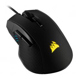 Raton gaming corsair ironclaw 18000dpi rgb - Imagen 1