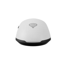 Raton gaming genesis krypton 660 blanco