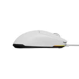 Raton gaming genesis krypton 660 blanco