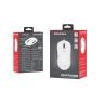 Raton gaming genesis krypton 660 blanco