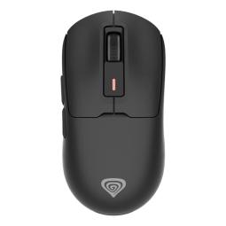 Raton inalambrico gaming genesis zircon 660 pro negro