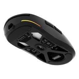 Raton inalambrico gaming genesis zircon 660 pro negro