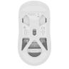 Raton inalambrico gaming genesis zircon 660 pro blanco