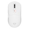 Raton inalambrico gaming genesis zircon 660 pro blanco