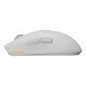 Raton inalambrico gaming genesis zircon 660 pro blanco