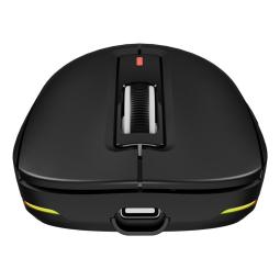 Raton inalambrico gaming genesis zircon 660 negro