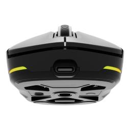 Raton inalambrico gaming genesis zircon 660 negro