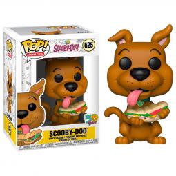 Funko pop animacion scooby doo scooby doo con sandwich 39947 - Imagen 1