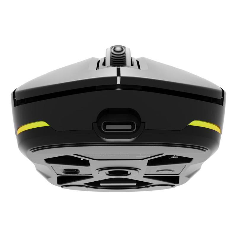 Raton inalambrico gaming genesis zircon 660 negro