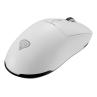 Raton inalambrico gaming genesis zircon 660 blanco