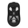 Raton inalambrico gaming genesis zircon 660 blanco
