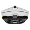 Raton inalambrico gaming genesis zircon 660 blanco