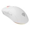 Raton inalambrico gaming genesis zircon xiii blanco