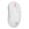 Raton inalambrico gaming genesis zircon xiii blanco