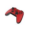 Gamepad genesis mangan 400 inalambrico para pc - switch - mobile rojo