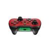 Gamepad genesis mangan 400 inalambrico para pc - switch - mobile rojo