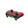 Gamepad genesis mangan 400 inalambrico para pc - switch - mobile rojo