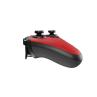 Gamepad genesis mangan 400 inalambrico para pc - switch - mobile rojo