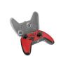 Gamepad genesis mangan 400 inalambrico para pc - switch - mobile rojo
