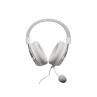 Auriculares gaming genesis toron 301 mini jack blanco