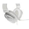 Auriculares gaming genesis toron 301 mini jack blanco