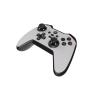 Gamepad genesis mangan 400 inalambrico para pc - switch - mobile blanco