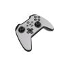 Gamepad genesis mangan 400 inalambrico para pc - switch - mobile blanco