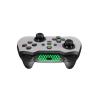 Gamepad genesis mangan 400 inalambrico para pc - switch - mobile blanco