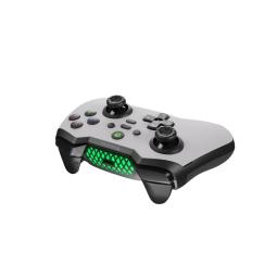 Gamepad genesis mangan 400 inalambrico para pc - switch - mobile blanco