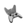 Gamepad genesis mangan 400 inalambrico para pc - switch - mobile blanco