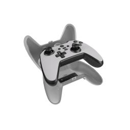 Gamepad genesis mangan 400 inalambrico para pc - switch - mobile blanco