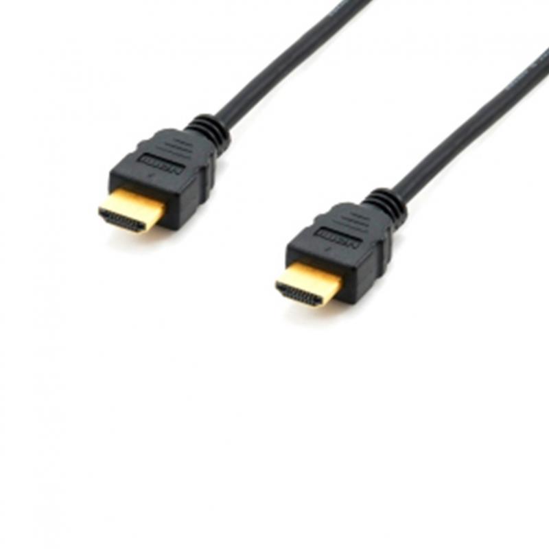 Cable hdmi equip hdmi 2.0b 3m high speed 4k eco - Imagen 1