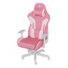 Silla gaming genesis nitro 710 gaslift 4 150kg rosa - blanco