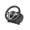 Volante y pedales genesis seaborg 400 usb mini jack