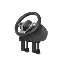 Volante y pedales genesis seaborg 400 usb mini jack