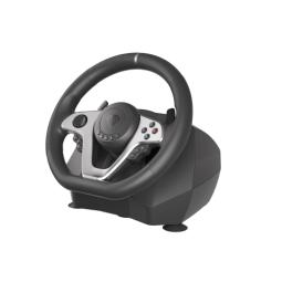 Volante y pedales genesis seaborg 400 usb mini jack