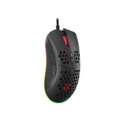 Raton gaming genesis krypton 555 rgb negro