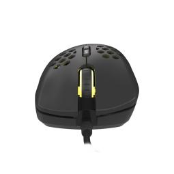 Raton gaming genesis krypton 555 rgb negro
