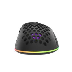 Raton gaming genesis krypton 555 rgb negro