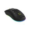 Raton gaming genesis krypton 555 rgb negro
