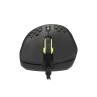 Raton gaming genesis krypton 555 rgb negro