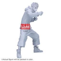 Figura banpresto jujutsu kaisen grandista yuji itadori 23cm