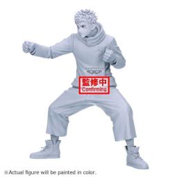 Figura banpresto jujutsu kaisen grandista yuji itadori 23cm