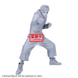 Figura banpresto jujutsu kaisen grandista yuji itadori 23cm