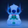 Lámpara táctil enesco disney stitch