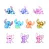 Figura mistery bag enesco disney stitch y angel 1 unidad aleatoria